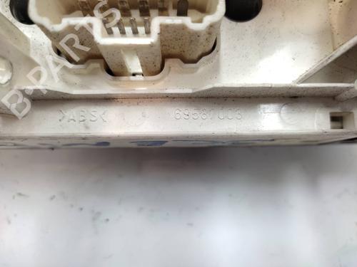 Climate control RENAULT MEGANE II Saloon (LM0/1_)  | BP21153285I5 