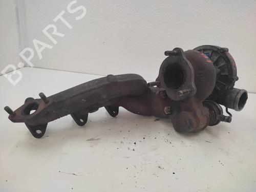 Turbocharger/Supercharger AUDI A6 C4 (4A2) 2.5 TDI | BP21149485M71