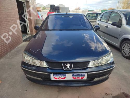 Køler PEUGEOT 406 (8B) | BP21156494M31