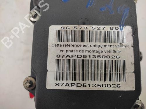 ABS pump PEUGEOT 307 SW (3H)  | BP21149827M43 