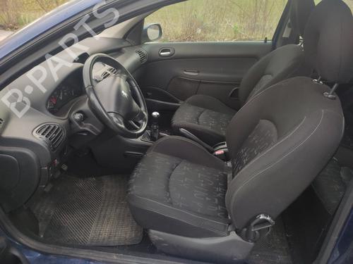 Egr PEUGEOT 206 Hatchback (2A/C)  | BP21805716M69 