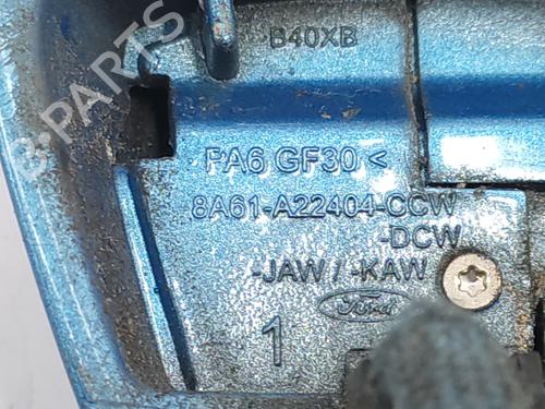 Front right exterior door handle FORD FIESTA VI (CB1, CCN) 1.6 TDCi | BP21158786C129 