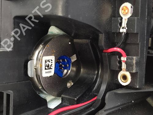 Driver airbag PEUGEOT 308 I (4A_, 4C_)  | BP21156017C9 