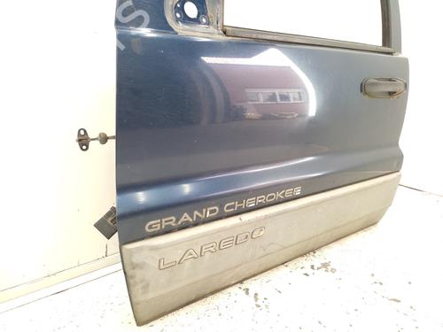 Left front door JEEP GRAND CHEROKEE II (WJ, WG) 3.1 TD 4x4 | BP21150666C2 