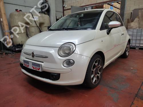 Brugte FIAT 500 C (312_) 1.4 (312CXC1B, 312AXC1B) (100 hp) 4482911
