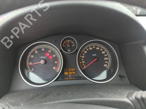 Starter OPEL ASTRA H (A04) 1.6 (L48) | BP21289213M8