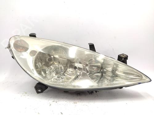 right-headlight-peugeot-307-sw-3h-2002-2003-2004-2005-2006-2007-2008-2009-36645376 main image