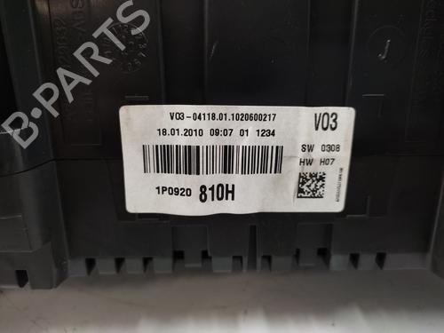 Instrument cluster SEAT LEON (1P1)  | BP21149846C47 