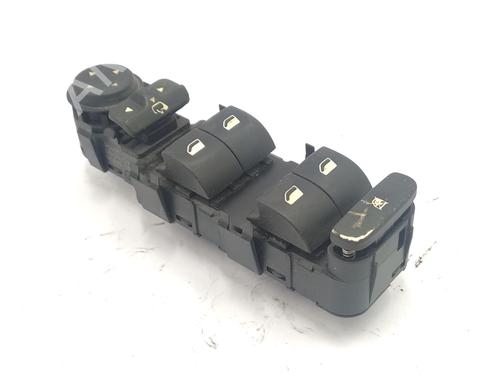 Used Left front window switch PEUGEOT 407 (6D_) 2.0 16V (6DRFJC, 6DRFJE, 6DRFJF) (140 hp) 31291645