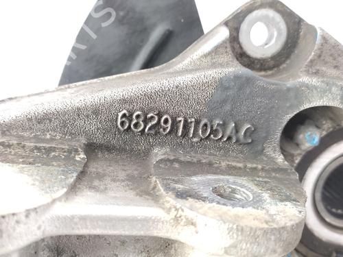 Left rear steering knuckle JEEP COMPASS (MP, M6, MV, M7) 2.0 CRD 4x4 | BP36596499M27 - Image 4