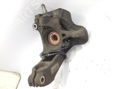 Left front steering knuckle CITROËN JUMPER II Van 2.2 HDi 130 | BP22381493M25 
