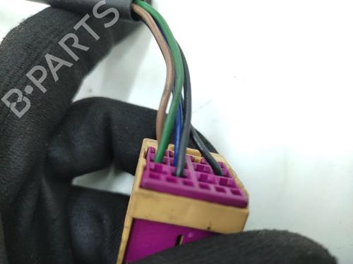 Left mirror SKODA FABIA I (6Y2)  | BP21150391C26 