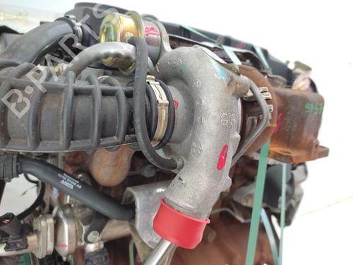 Engine FORD MONDEO III (B5Y) 2.0 16V TDDi / TDCi | BP37184400M1 - Image 8