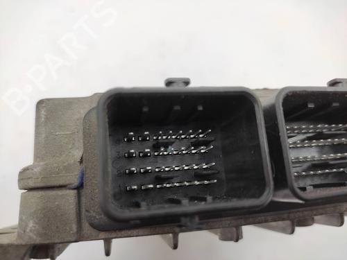 Engine control unit (ECU) PEUGEOT 307 (3A/C)  | BP21149084M57 