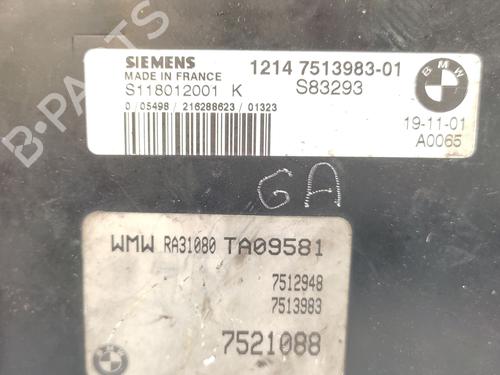 Engine control unit (ECU) MINI MINI (R50, R53) One | BP28691189M57