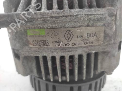 Alternator RENAULT MEGANE I (BA0/1_)  | BP21149692M7 