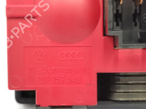 AC-Styringsenhed/Manøvreenhed VW TRANSPORTER T4 Van (70A, 70H, 7DA, 7DH) 2.4 D | BP28949154I5 