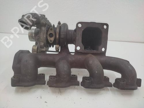 Turbocharger/Supercharger FORD TRANSIT Van (FA_ _)  | BP21149540M71 