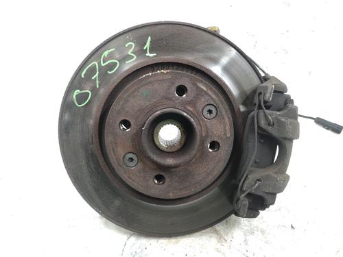 Right front steering knuckle DACIA SANDERO II  | BP21151481M26 