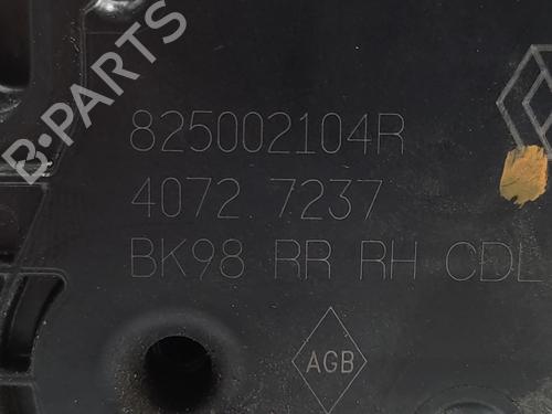 Rear right lock RENAULT CLIO IV (BH_) 1.5 dCi 75 | BP21160153C99 