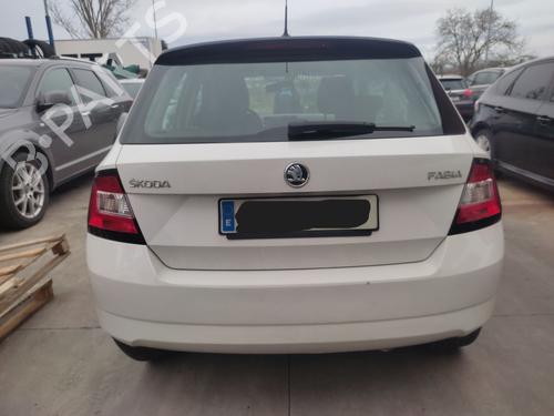Headlight switch SKODA FABIA III (NJ3) 1.4 TDI | BP32867570I24  - Image 10
