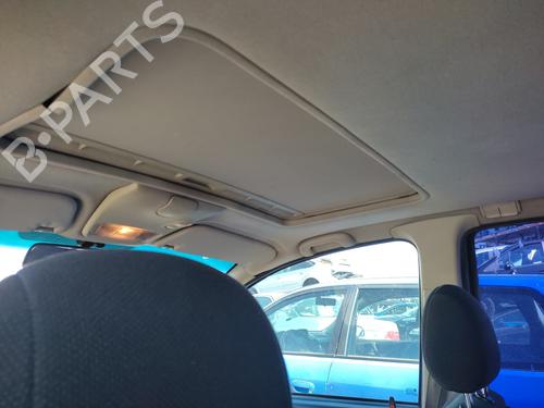 Starter OPEL ZAFIRA A MPV (T98)  | BP21156080M8 