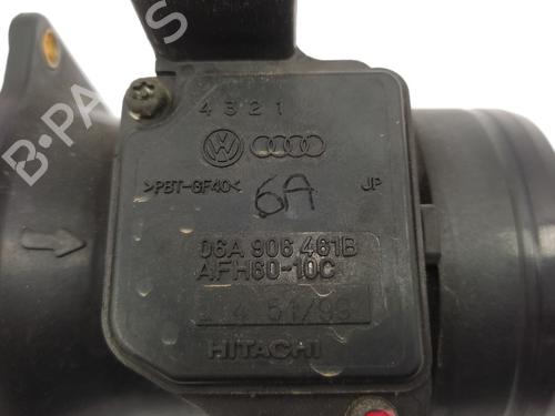 Mass air flow sensor VW GOLF IV (1J1) 1.6 | BP21158669M95