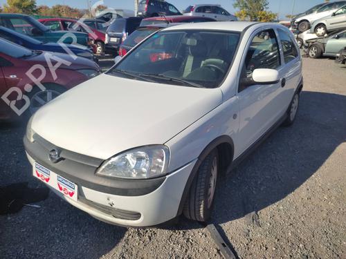 Køleventilator elektrisk OPEL CORSA C (X01) 1.2 (F08, F68) | BP21154803M35 