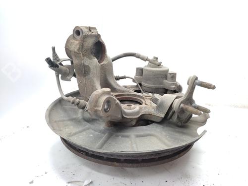 Left front steering knuckle AUDI A3 (8P1)  | BP21153074M25 