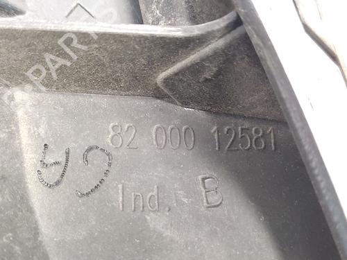 Front slam panel RENAULT LAGUNA II (BG0/1_) 1.9 dCi (BG08, BG0G) | BP30298594C72