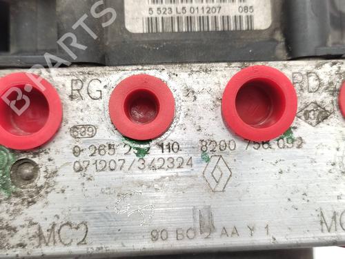 ABS pump DACIA LOGAN MCV (KS_) 1.6 16V (KS0L, KS0M, KS0P, KS1S) | BP21175444M43 