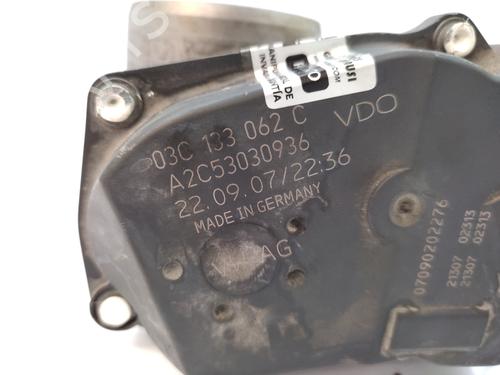 Throttle body AUDI A3 (8P1) | BP21152490M82