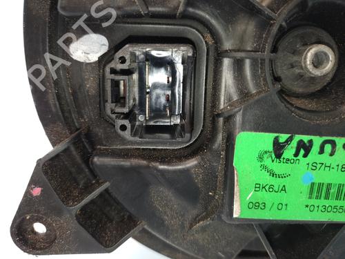 Heater blower motor FORD MONDEO III Saloon (B4Y)  | BP21153187M62 