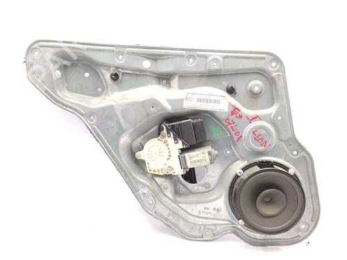 Rudehejsemekanisme venstre bagtil SEAT LEON (1M1) [1999-2006]  30704760