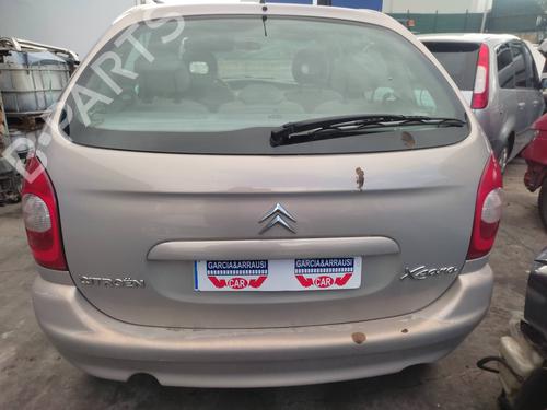 Right front driveshaft CITROËN XSARA PICASSO (N68) 2.0 HDi | BP21495302M39 