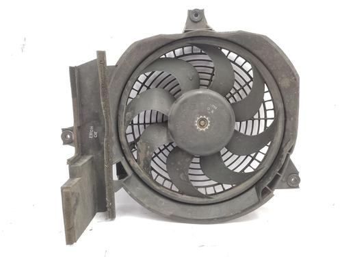 Used Radiator fan Radiator fan HYUNDAI SANTA FÉ I (SM) 2.0 CRDi 4x4 (125 hp) 34240426 34240426