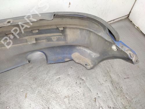 Rear bumper PEUGEOT 206 Hatchback (2A/C)  | BP31147721C8 