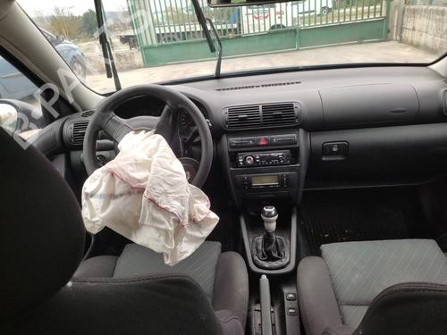 Høyre foran lås SEAT LEON (1M1)  | BP21154700C97 