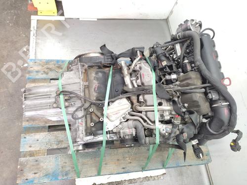 Engine MERCEDES-BENZ A-CLASS (W169) A 160 CDI (169.006, 169.306) | BP22978189M1 