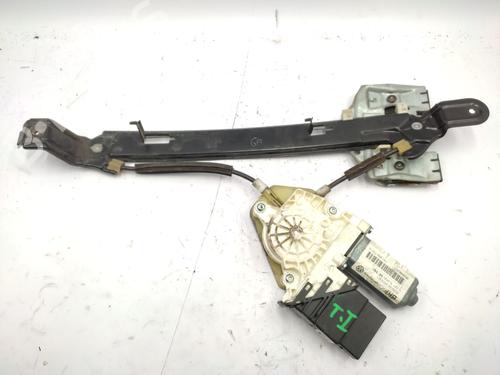 Used Rear left window mechanism SEAT LEON (1P1) [2005-2013]  30704753