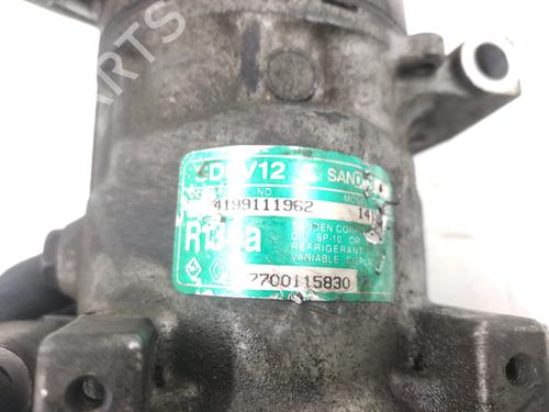 AC compressor RENAULT CLIO II (BB_, CB_)  | BP21150956M34 
