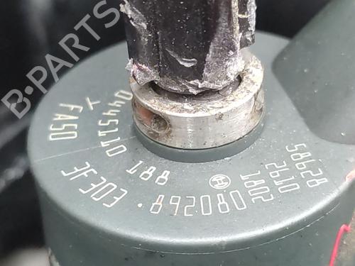 Engine PEUGEOT 307 SW (3H) 1.6 HDI 110 | BP31995813M1 