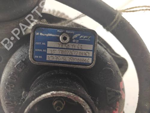 Turbocharger/Supercharger OPEL CORSA C (X01) | BP21149519M71