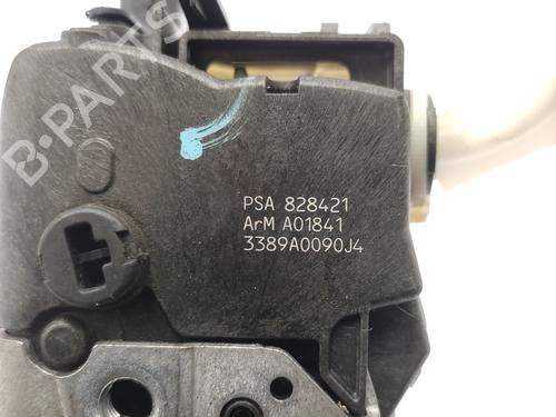 Rear left lock CITROËN BERLINGO MULTISPACE (B9)  | BP21160111C100 