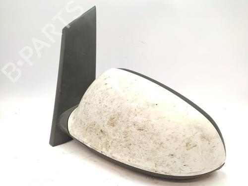 Used Left mirror OPEL ASTRA J (P10) 1.4 (68) (87 hp) 24683547