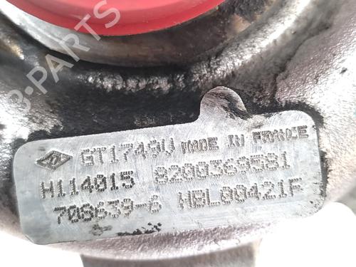 Engine NISSAN PRIMERA Hatchback (P12) 1.9 dCi | BP21160179M1 
