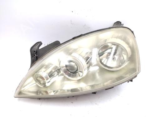 Phare gauche OPEL CORSA C (X01) 1.2 Twinport (F08, F68) (80 hp) 30196804