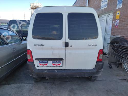 Front right lock CITROËN BERLINGO / BERLINGO FIRST MPV (MF_, GJK_, GFK_) 1.6 HDI 75 (MF9HW, GJ9HWC, GF9HWC, GN9HWC) | BP21156904C97 