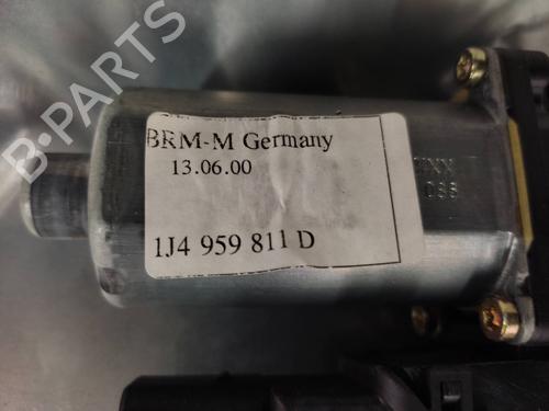 Rudehejsemekanisme venstre bagtil VW PASSAT B5 (3B2) 1.9 TDI | BP21149222C24 