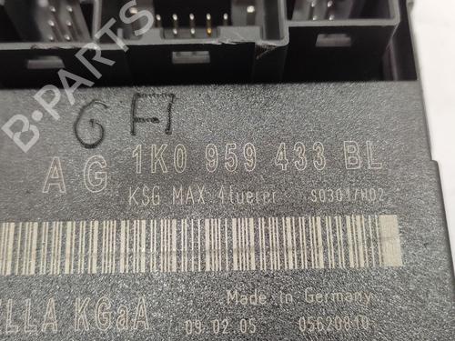 Electronic module VW GOLF V (1K1) 1.9 TDI | BP31885921M83